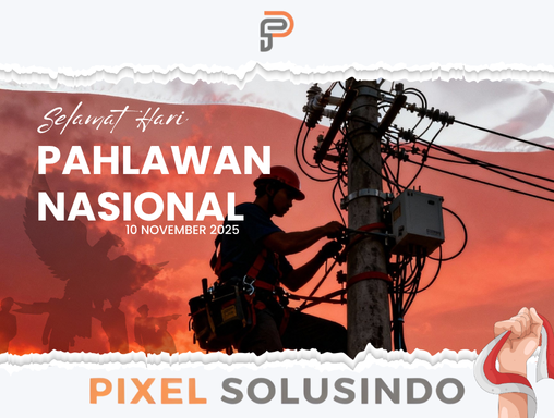 Hari Pahlawan 2025: Saat Teknologi dan Keamanan Jadi Bentuk Perjuangan Baru