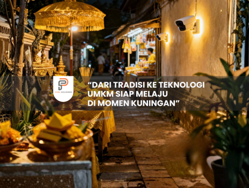 Transformasi Digital Kuningan: Peluang UMKM dan Peran Teknologi EZVIZ di Pasar Lokal