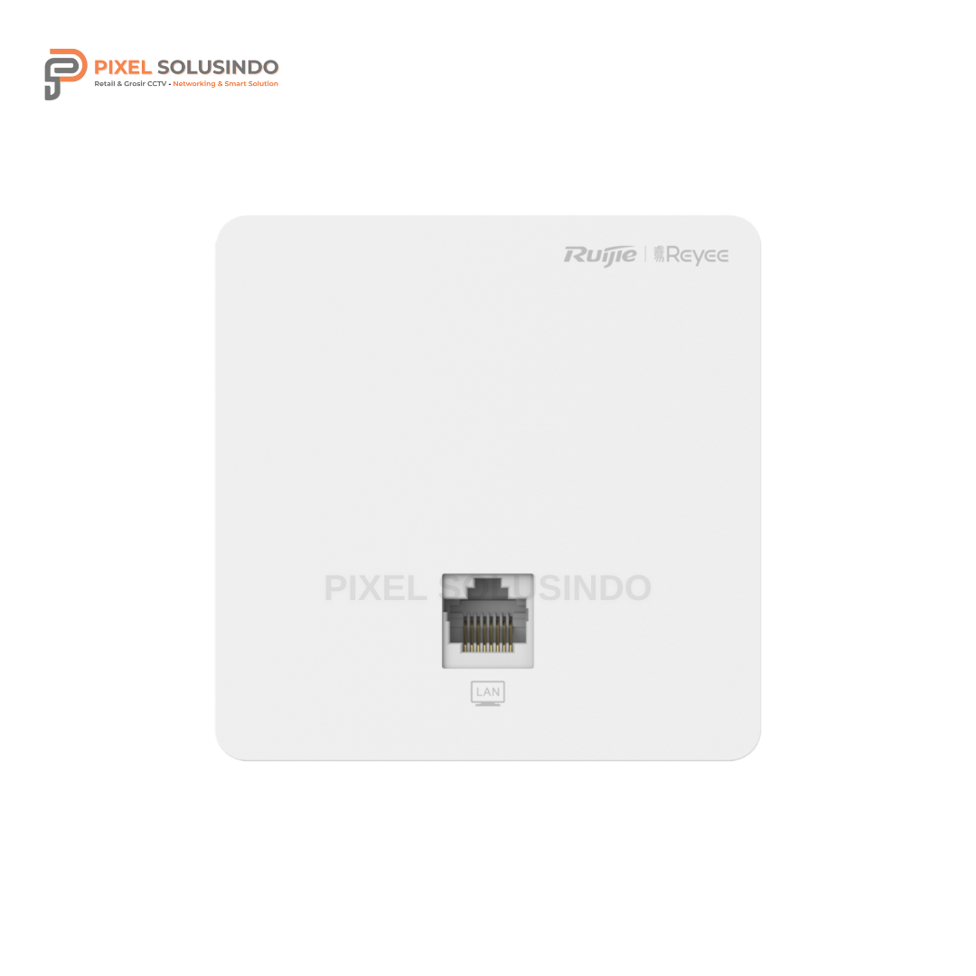Ruijie Wall Plate Acces Point RG-RAP1200(F)