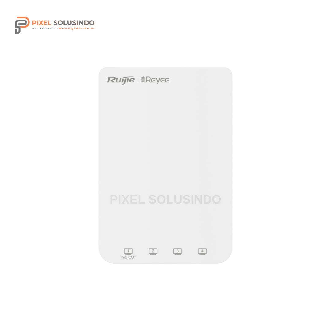 Ruijie Wall Plate Acces Point RG-RAP1200(P)
